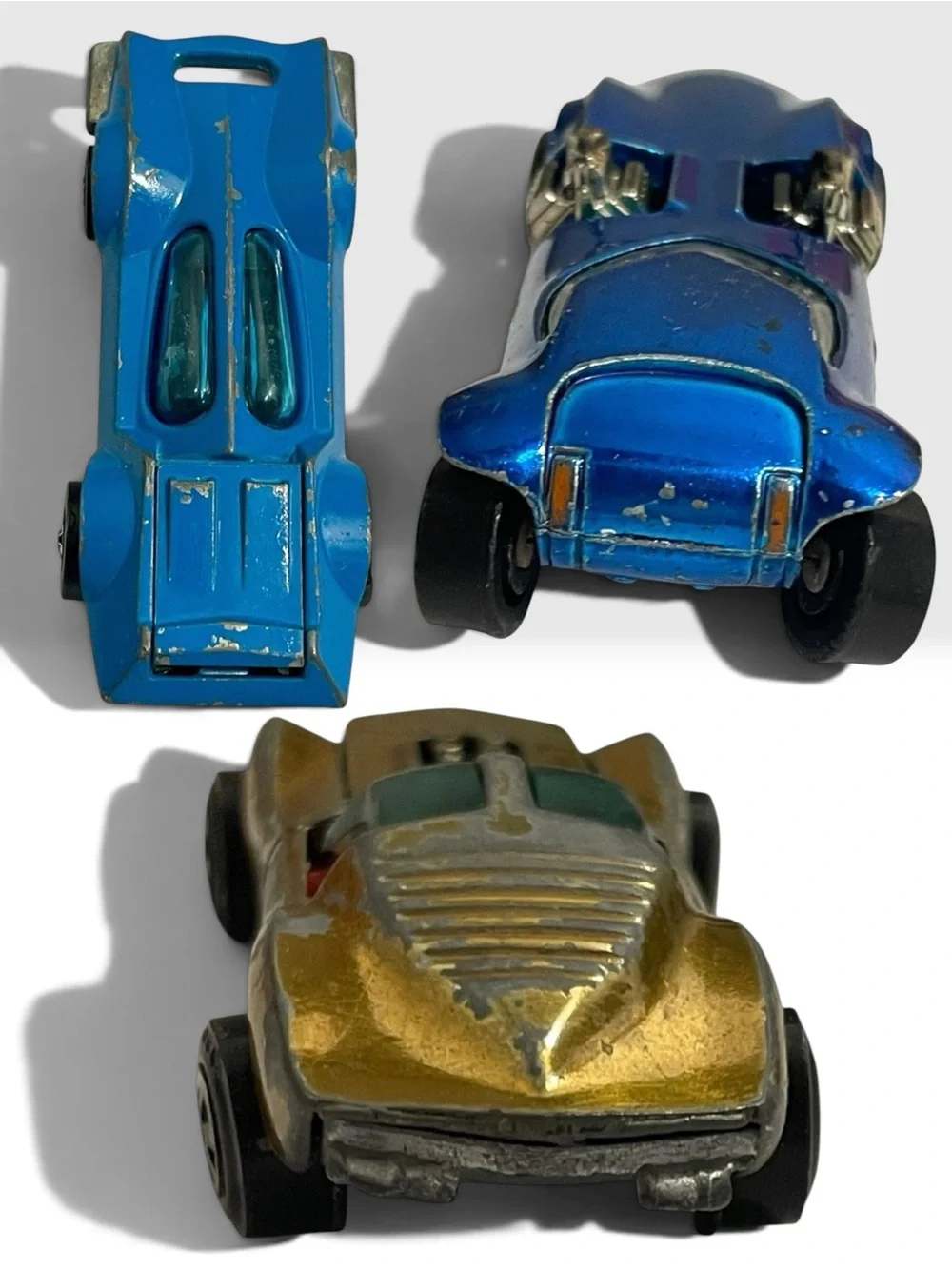 Hot Wheels 1969 topper